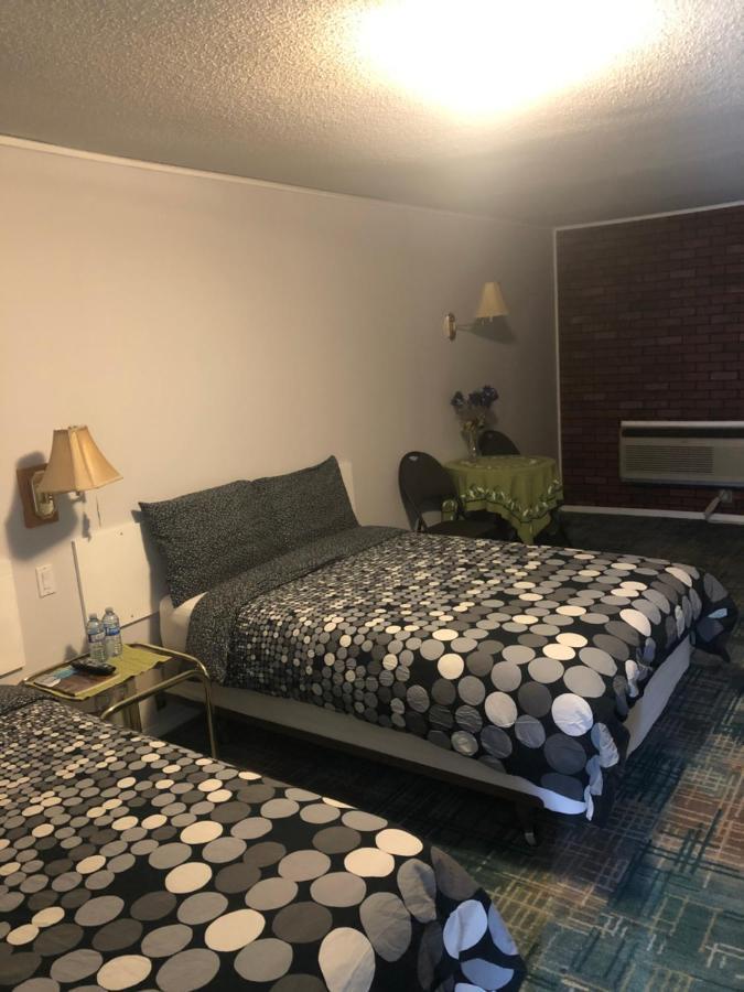 Alpine Motel 로키마운틴 하우스 외부 사진