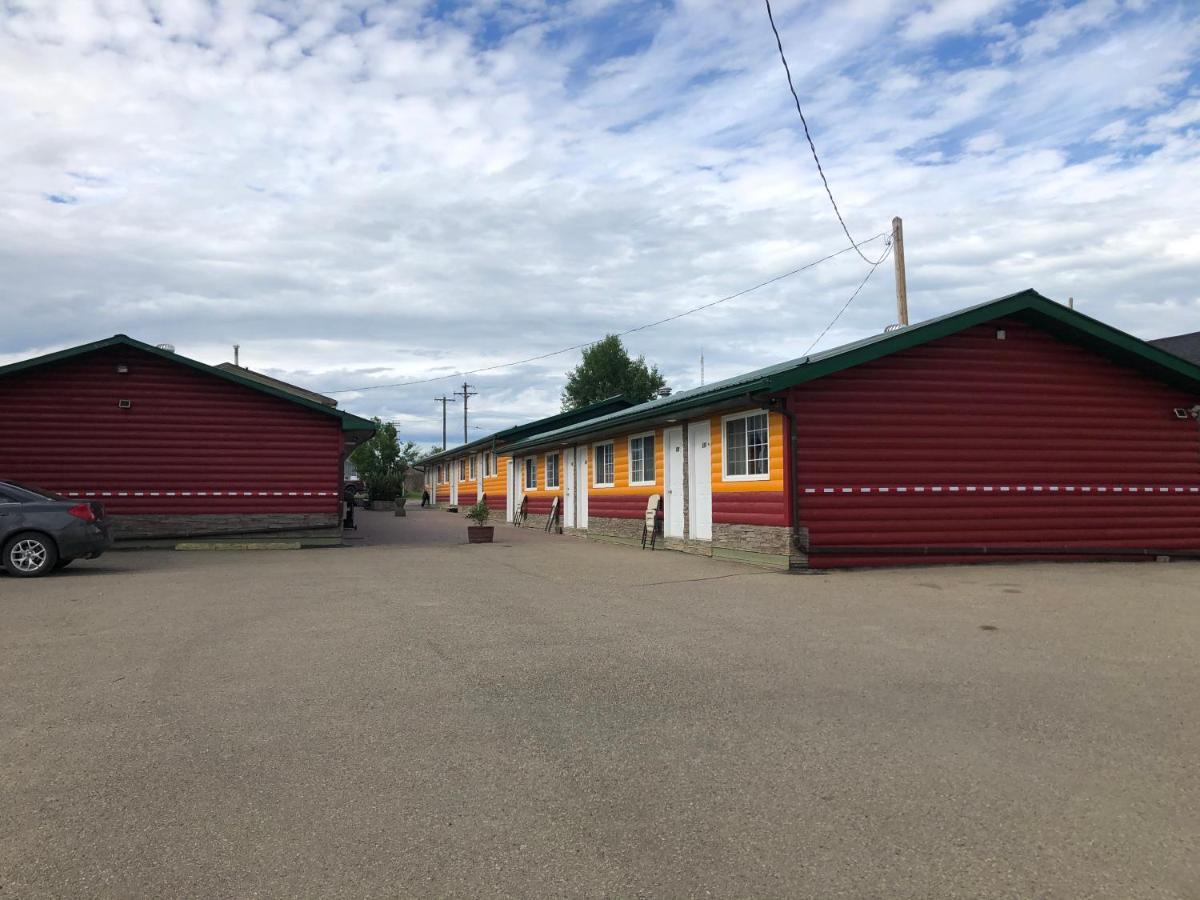 Alpine Motel 로키마운틴 하우스 외부 사진