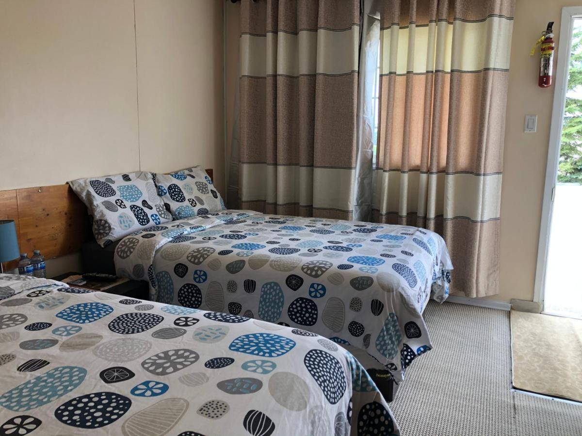 Alpine Motel 로키마운틴 하우스 외부 사진