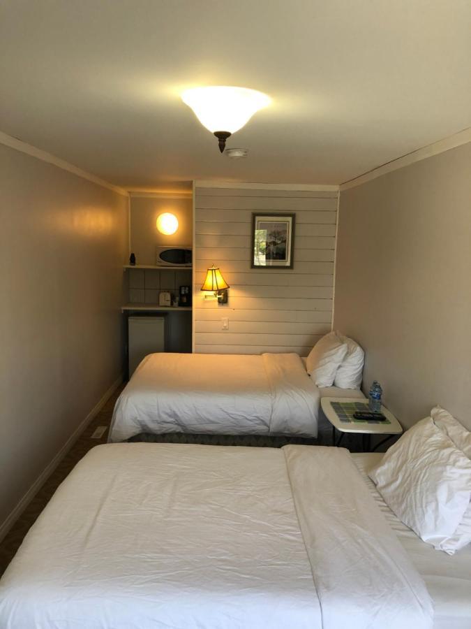 Alpine Motel 로키마운틴 하우스 외부 사진