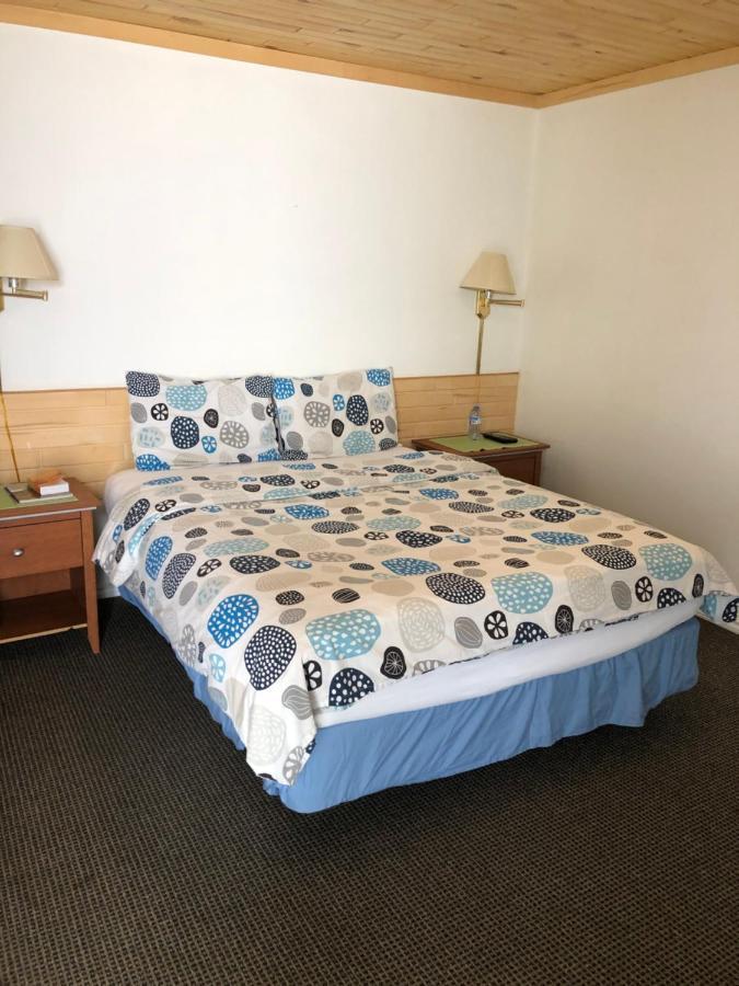 Alpine Motel 로키마운틴 하우스 외부 사진