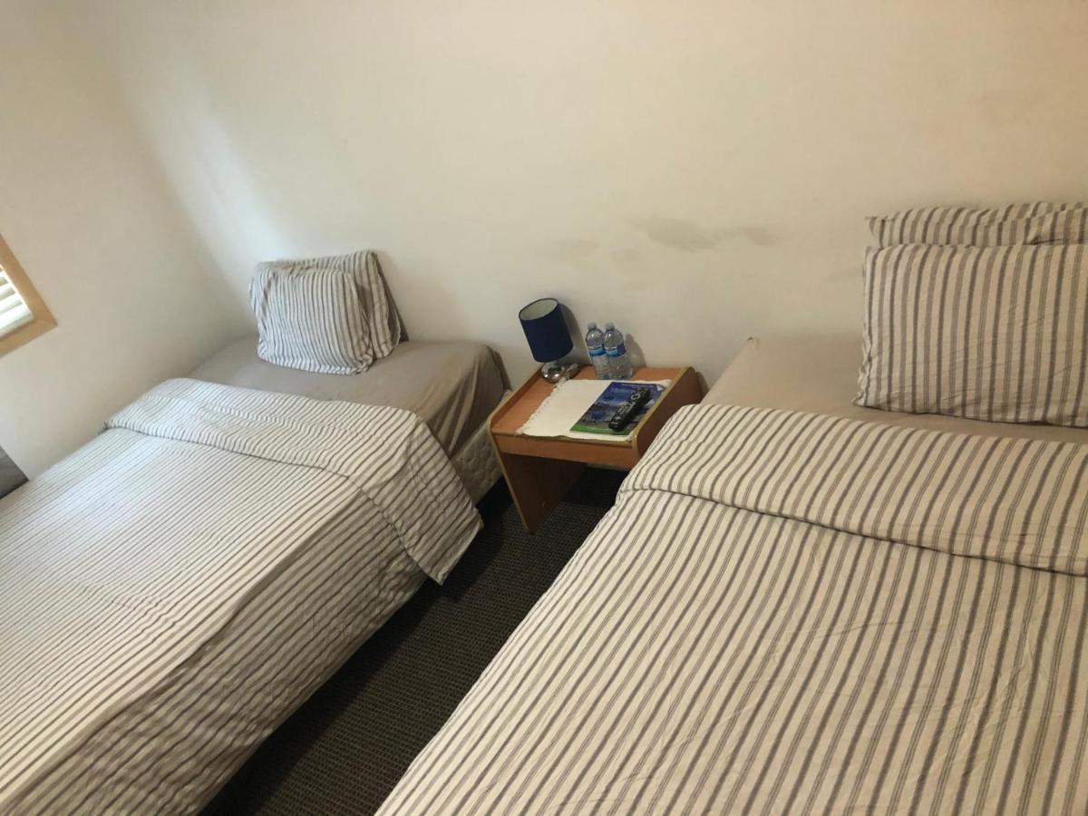 Alpine Motel 로키마운틴 하우스 외부 사진