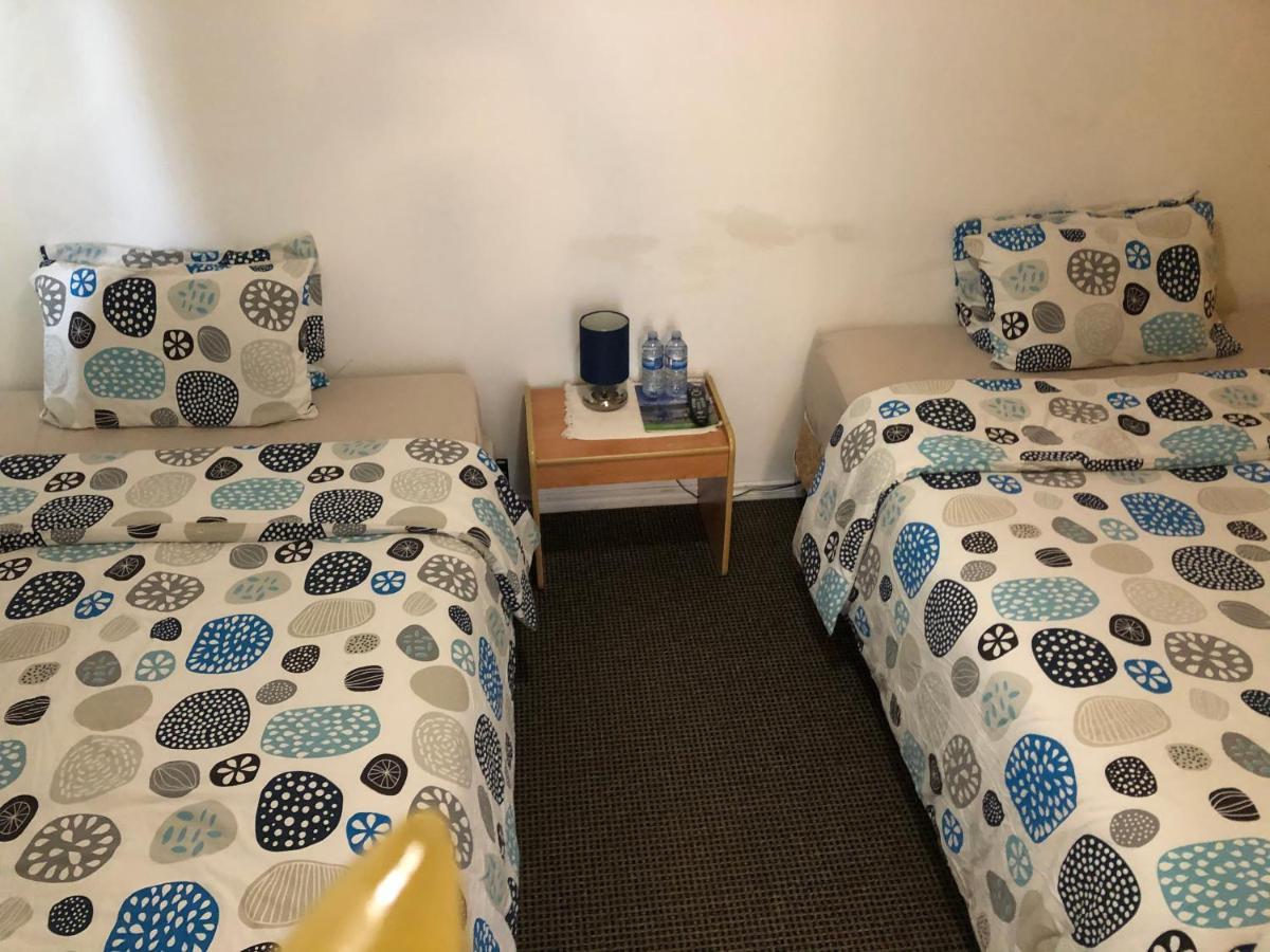 Alpine Motel 로키마운틴 하우스 외부 사진