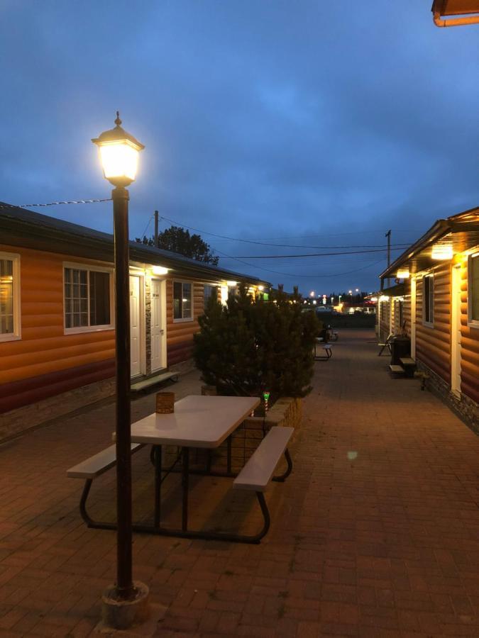 Alpine Motel 로키마운틴 하우스 외부 사진