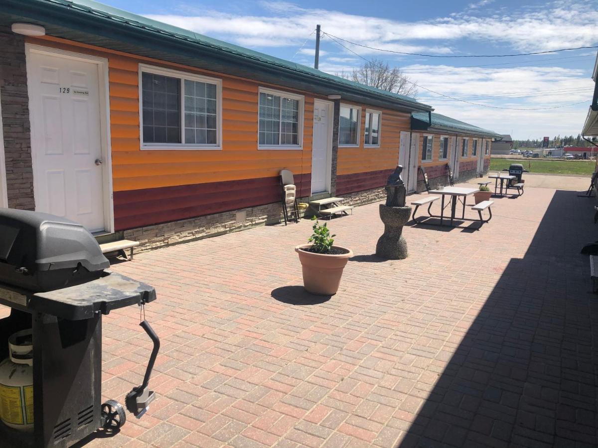 Alpine Motel 로키마운틴 하우스 외부 사진