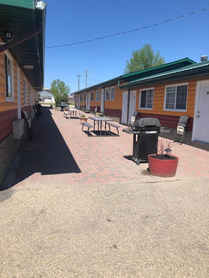 Alpine Motel 로키마운틴 하우스 외부 사진