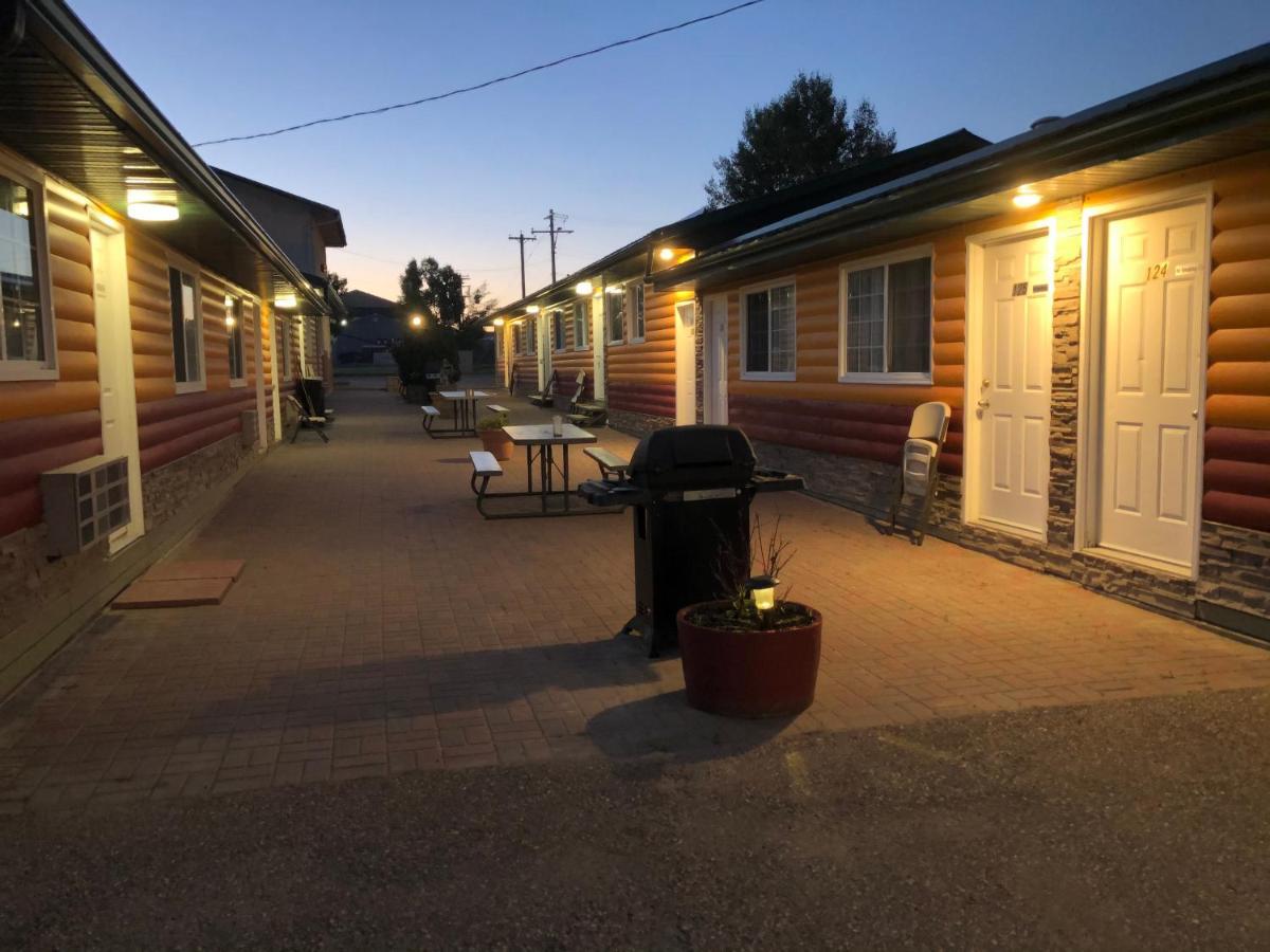 Alpine Motel 로키마운틴 하우스 외부 사진