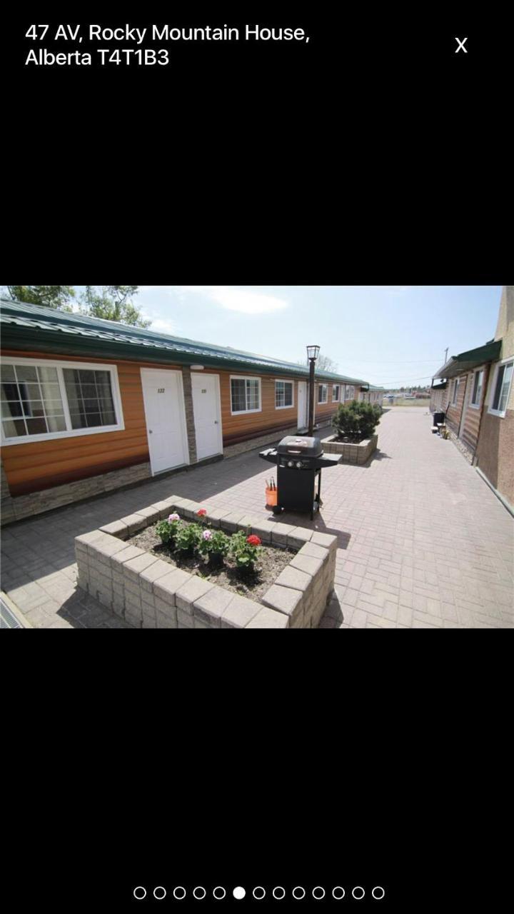 Alpine Motel 로키마운틴 하우스 외부 사진