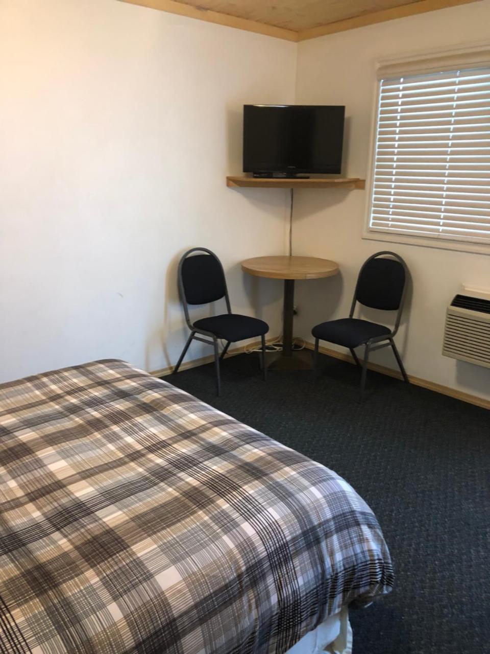 Alpine Motel 로키마운틴 하우스 외부 사진