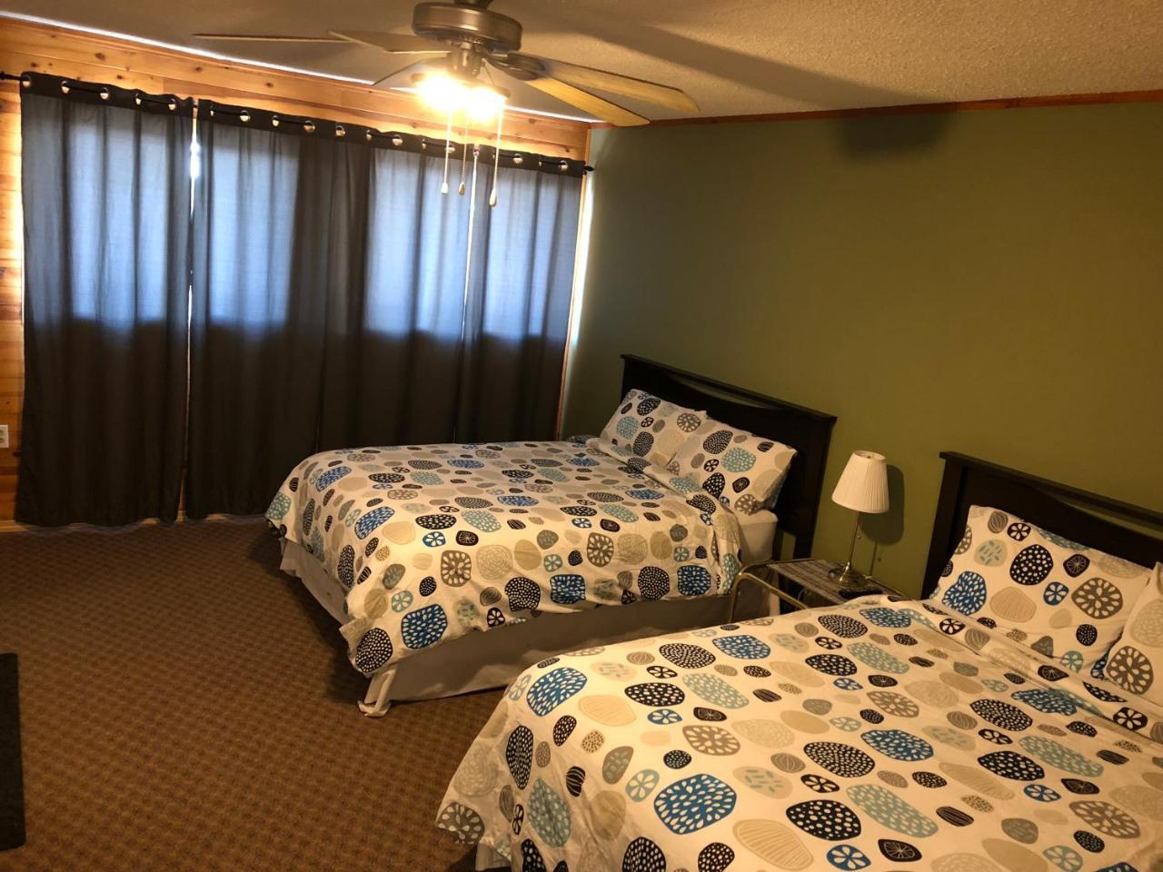 Alpine Motel 로키마운틴 하우스 외부 사진