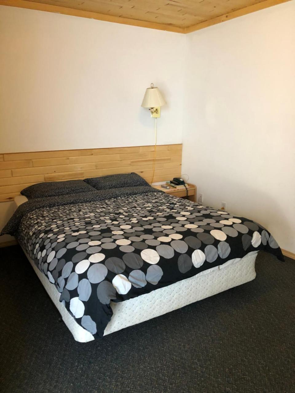 Alpine Motel 로키마운틴 하우스 외부 사진