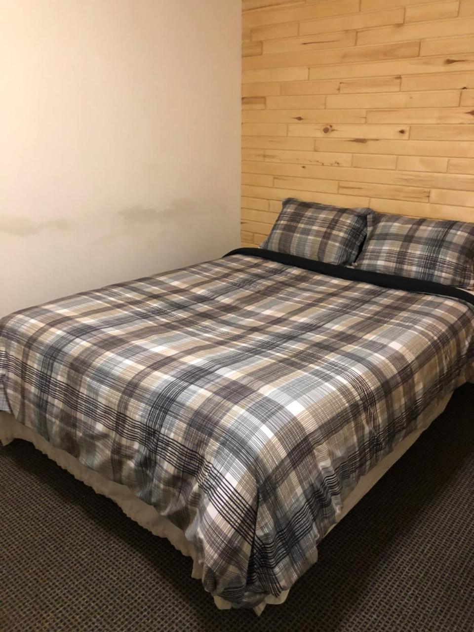 Alpine Motel 로키마운틴 하우스 외부 사진