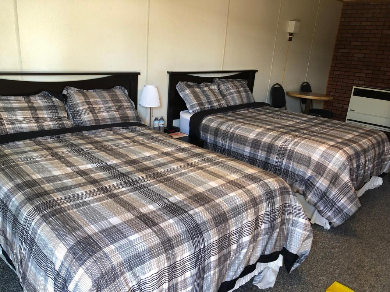 Alpine Motel 로키마운틴 하우스 외부 사진