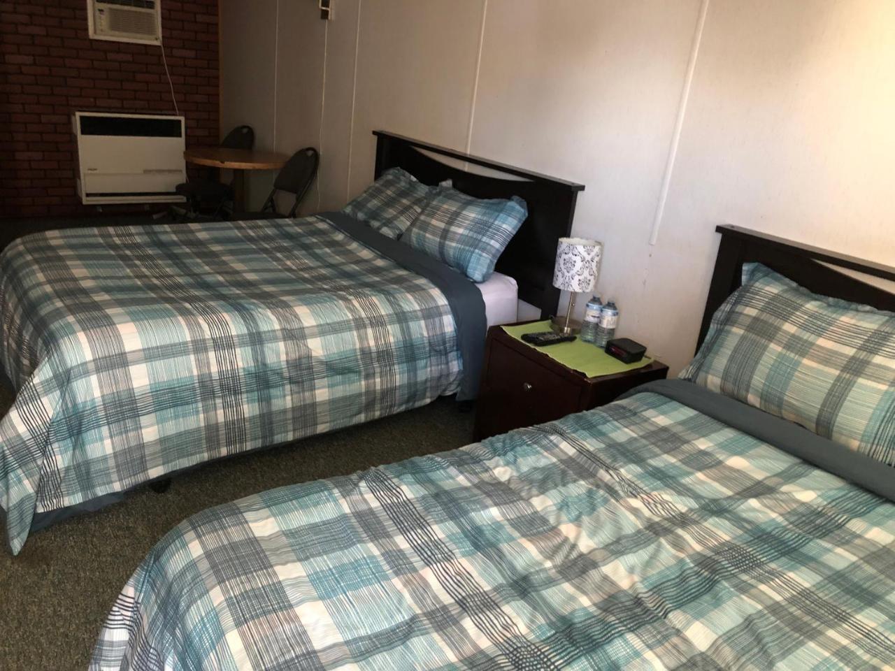 Alpine Motel 로키마운틴 하우스 외부 사진