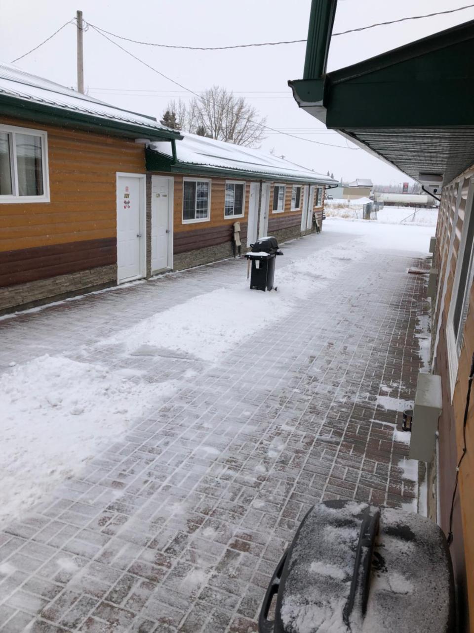 Alpine Motel 로키마운틴 하우스 외부 사진