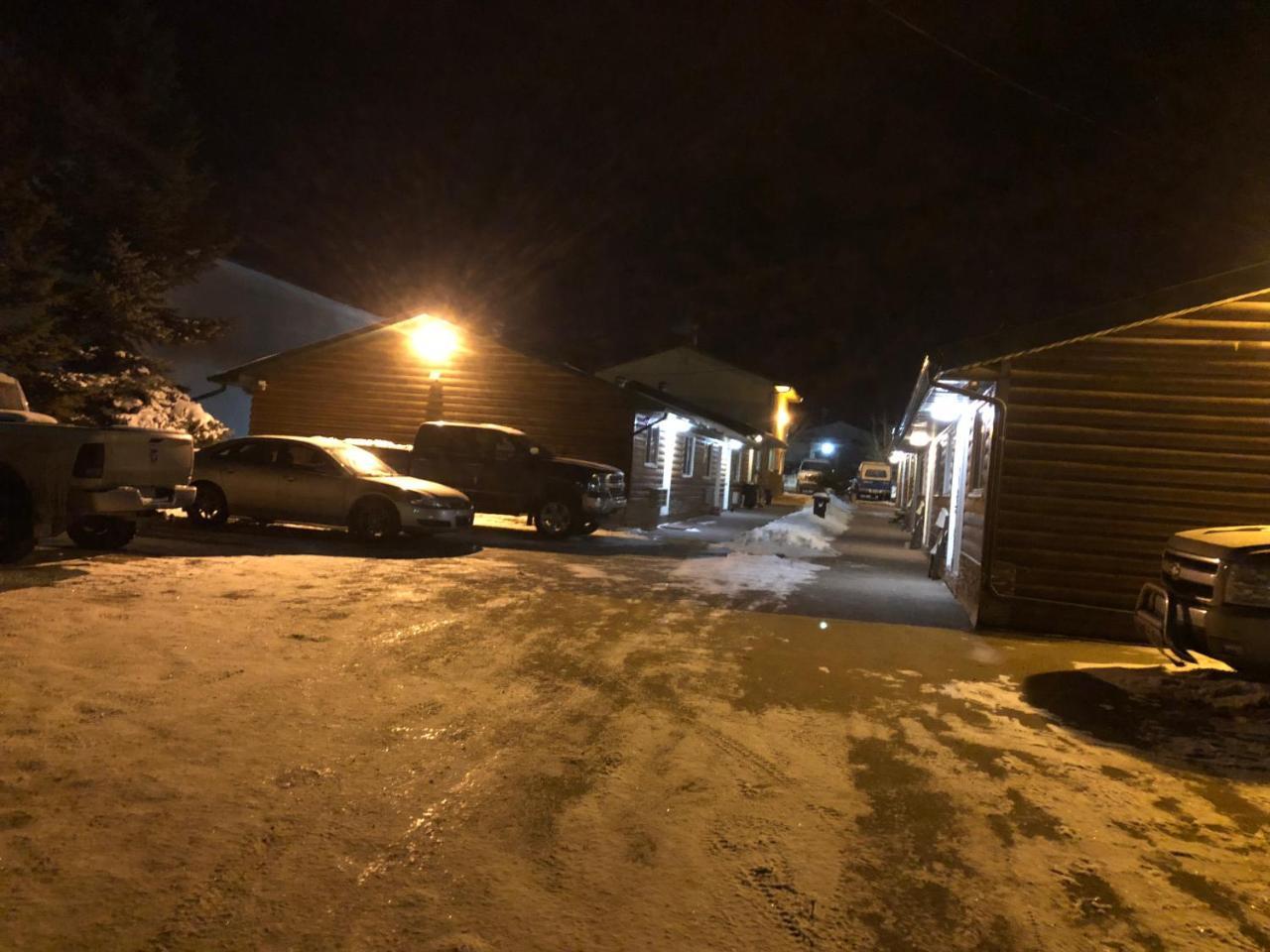 Alpine Motel 로키마운틴 하우스 외부 사진
