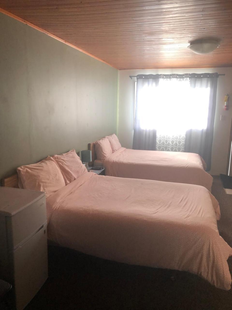 Alpine Motel 로키마운틴 하우스 외부 사진