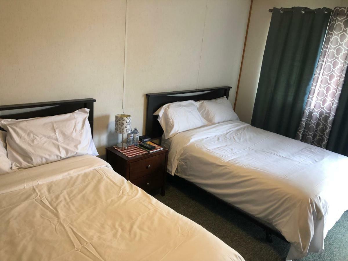 Alpine Motel 로키마운틴 하우스 외부 사진
