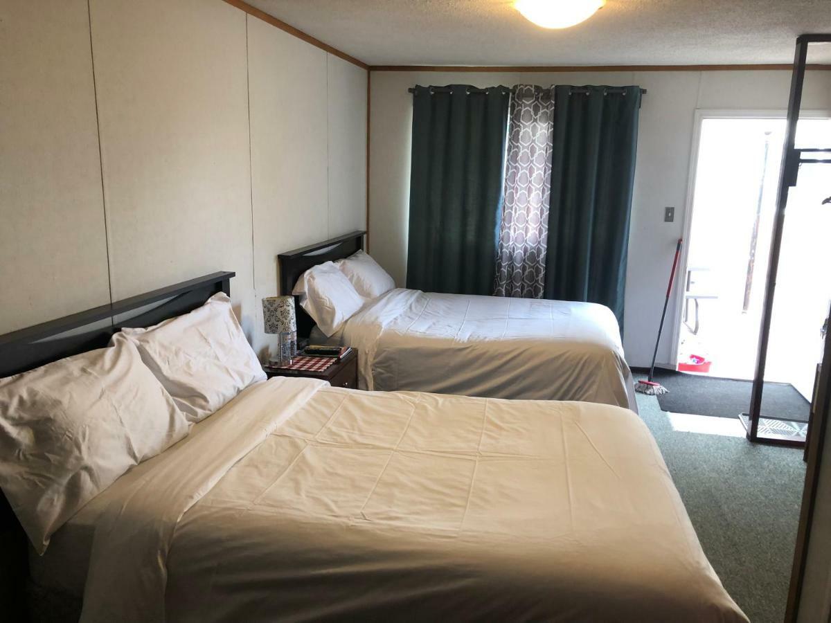Alpine Motel 로키마운틴 하우스 외부 사진