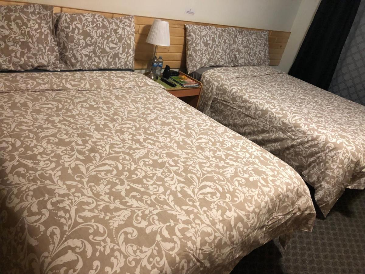 Alpine Motel 로키마운틴 하우스 외부 사진
