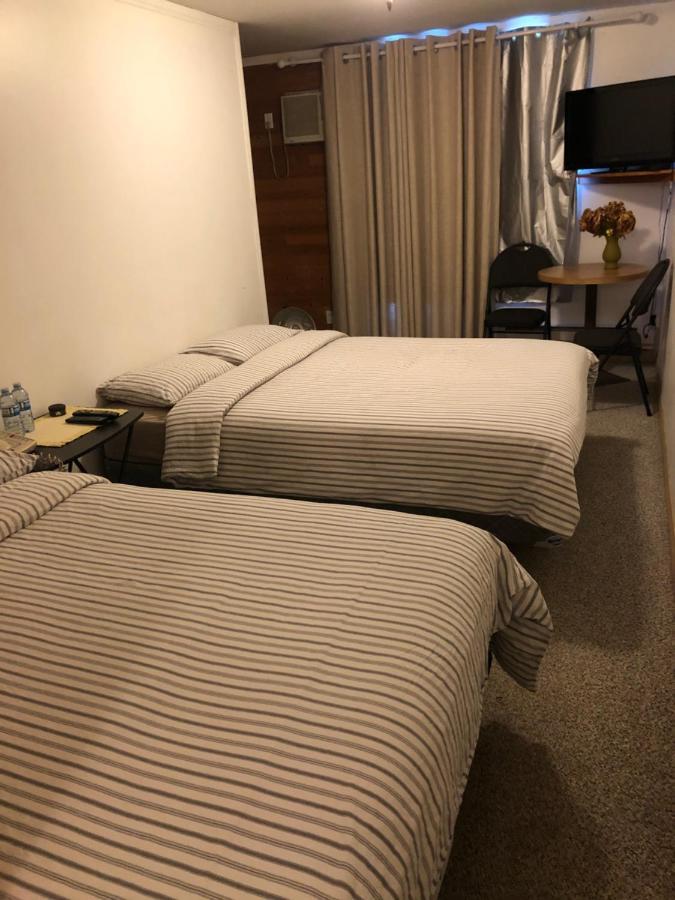 Alpine Motel 로키마운틴 하우스 외부 사진