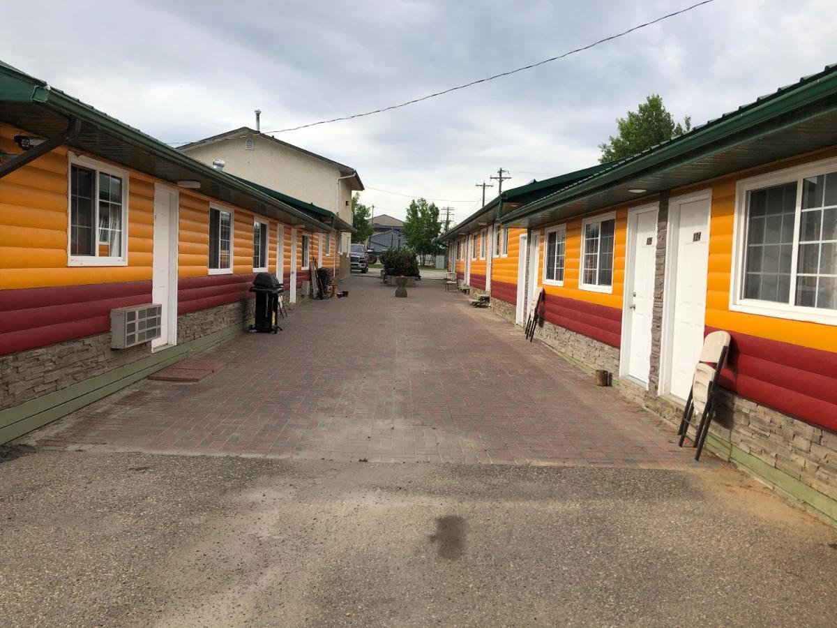 Alpine Motel 로키마운틴 하우스 외부 사진